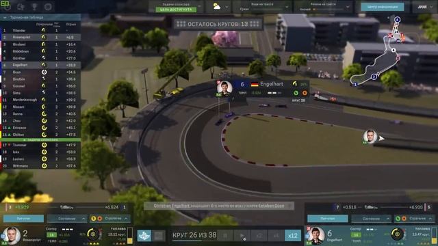 ПОРА СОЗДАВАТЬ ОТРЫВ! #86 - Motorsport Manager