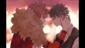 Любовь Короля || Озвучка фанфика по BNHA || КацуДеку ||  Моя Геройская Академия