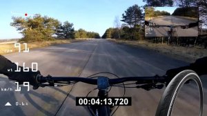 СЛИКИ против МТБ покрышек. Влияет ли рисунок протекто?