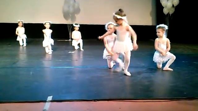 Балет от 31.05.2014 г., зала Люмиер