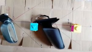 в чем отличие зеркал от правого и левого руля