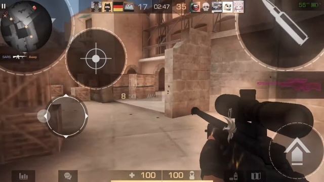 Мой кфг на айфон 8