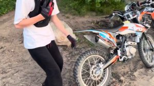 ОБЗОР НА KAYO K1 250MX СПУСТЯ 80 МОТОЧАСОВ