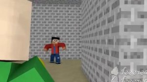 БАЛДИ ПЕСНЯ "НЕТ ПРАВИЛ" НА РУССКОМ (МАЙНКРАФТ АНИМАЦИЯ)