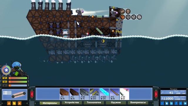 ЛЕВИАФАН С ПОДПИСЧИКАМИ // FORTS смотреть онлайн