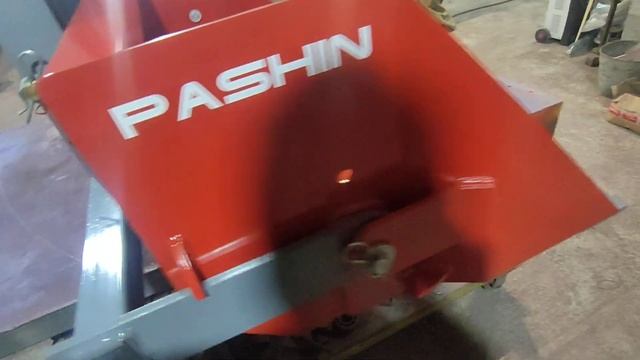 Ковш воришка-2 на мтз320