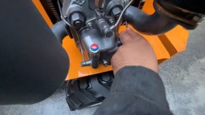 Китайский мини погрузчик за 400.000 руб. Самый дешевый и м