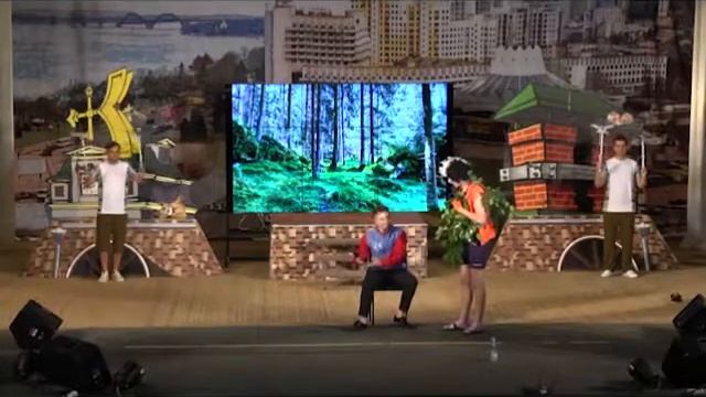 Днепровская лига смеха 2017 - "Сборная АТБ" Полтава 1/4 финала смотреть онлайн