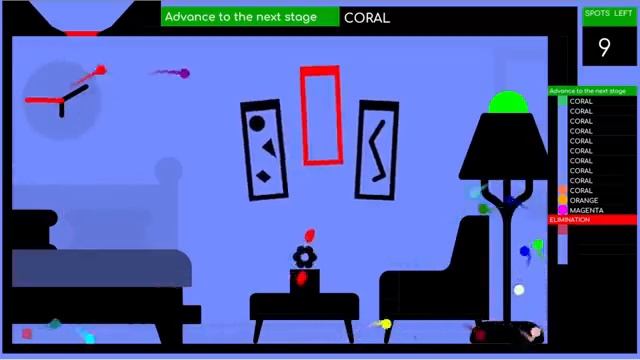 Гонка цветных шариков - трасса отеля
#мультфильм #длядетей #гонка #шарики #гонкашариков