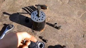 Трактор Амкадор ,не рулится не работает дозатор ,что д?