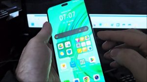 Как выключить Хонор X8B | Как перезагрузить Хонор X8B