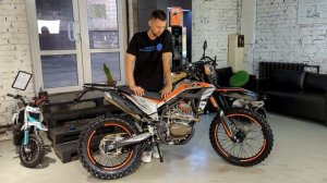 Regulmoto CRX 300...как же мы тебя долго ждали)))