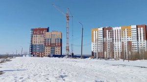 монтаж башенного крана КБ 405 далее его работа