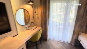 Обзор отеля Club Marco Polo Kemer 5* (Турция) 2024