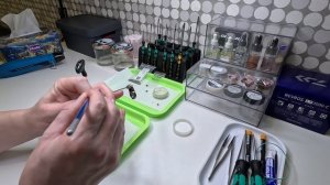 DAIWA REVROS ПОДШИПНИК В РОЛИК ЛЕСОУКЛАДЫВАТЕЛЯ