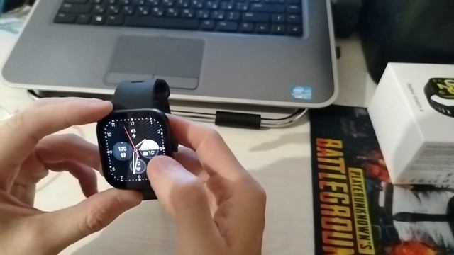 Redmi Watch 4 обзор умных часов от Xiaomi смотреть онлайн