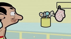 Mr Bean | Мистер Бин - добрососедский | Мультфильм для детей | Полный эпизод | WildBrain