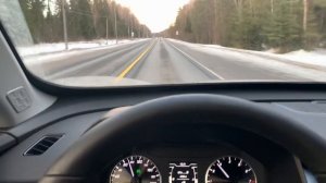 Обкатка и Первая поездка По трассе на ЧЕРРИ Тиго 4 про.