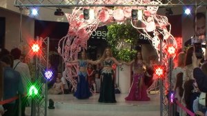 Шоу балет Едельвейс (Junior) на масштабному показі моди Modish Weekend 2019