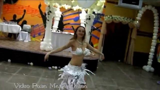 Анастасия Кулагина. Танец на свадьбе. смотреть онлайн