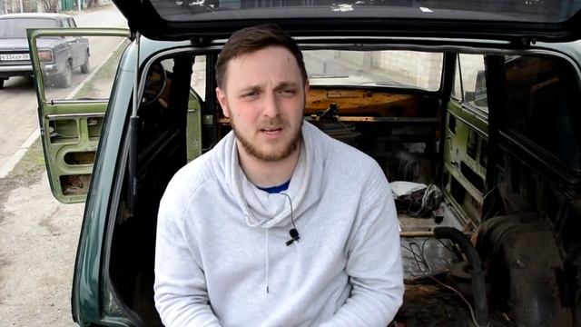 Нива Нищеброда #1 смотреть онлайн
