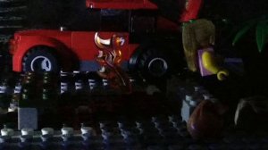 Лего мультфильм Сиреноголовый SCP-6789!