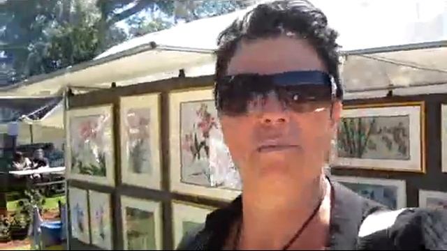 № 309 Поезд  Винтер Парк  фестиваль Орландо Флорида США