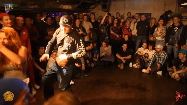 Брюсов-4 (локинг, брейкинг)