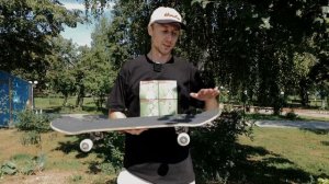 КАК ДЕЛАТЬ ОЛЛИ НА СКЕЙТЕ 🎓🛹