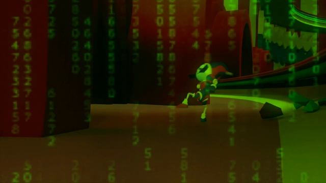 Удивительный Цифровой Цирк: Пилот (типа Матрица) #glitch