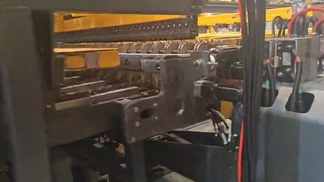 GWCAK-4000.3 TJK Machinery Сетка № 4 - загрузка смотреть онлайн