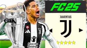 Я перестроил Ювентус