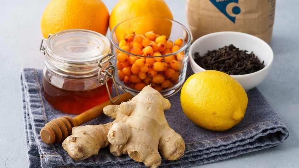 ВИТАМИННЫЙ ЧАЙ смотреть онлайн