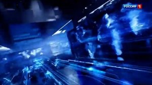 Часы и начало программы Вести (Россия 1, 07.01.2020)