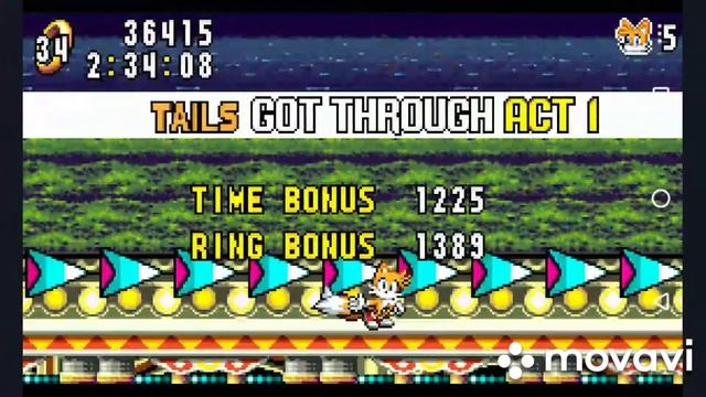 прохождение sonic advance на андроид 3# смотреть онлайн