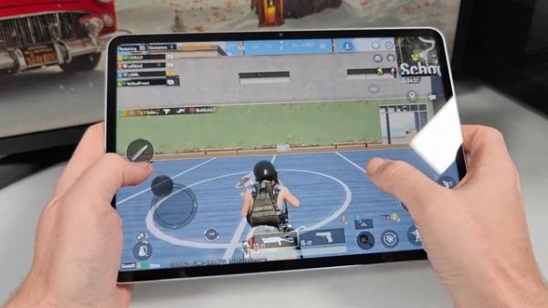 Xiaomi Pad 7 обзор на русском первый в мире!