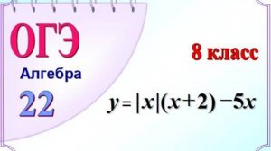 Раскрываем знак модуля, чтобы построить график функции