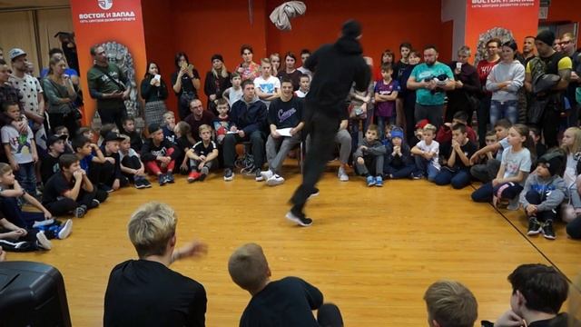 Dance Traffic Battle / Отбор 3 смотреть онлайн