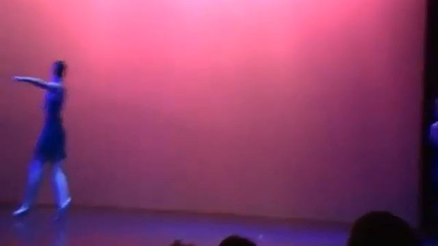 танцевальное шоу балета