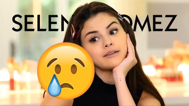 Selena Gomez Dont Cry by TIMACOOL  Селена Гомез не печалься