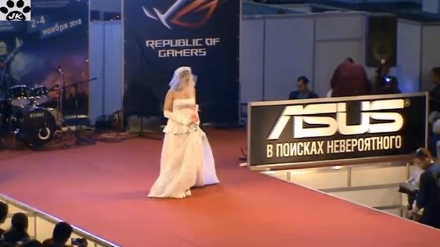 085 Юникон   2018 Блок 6 Burik chan   Нина Уильямс   Tekken