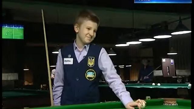 Интервью Юлиана Бойко перед Чемпионатом Украины 2014 среди юниоров смотреть онлайн