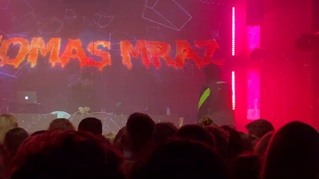 Thomas Mraz — Монстакилл | Москва, Gipsy, 10.09.2020 смотреть онлайн