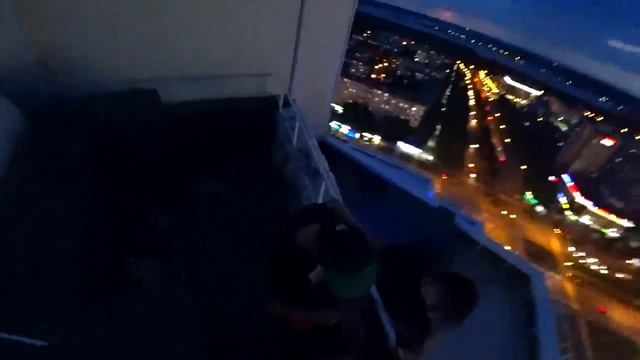 в нас ударила молния! Перец и клюгер.