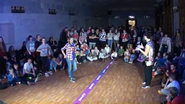 хип хоп батл 2