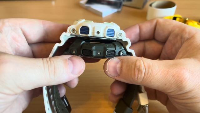 Unboxing / Распаковка (сравнение) Casio G-Shock GD-010-3 [3569]