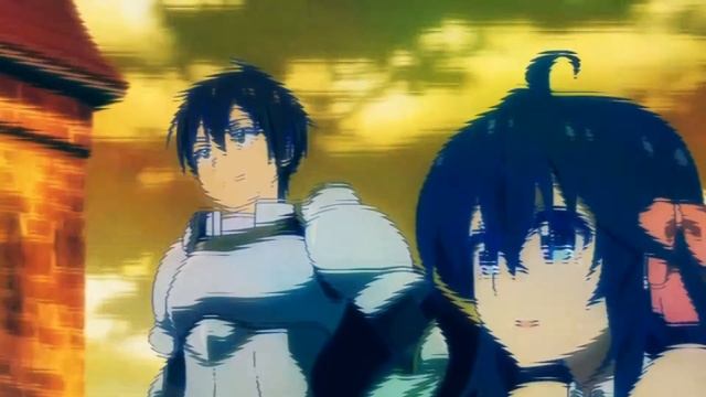 Нишимура и Ако - Откровенный кайф смотреть онлайн