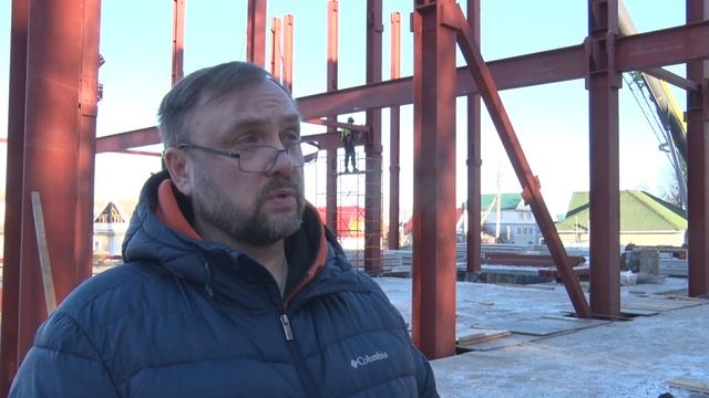 2025/01 – Продолжается строительство второго корпуса СО? смотреть онлайн