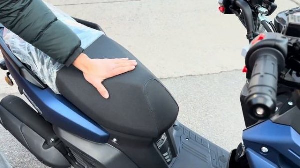 Обзор VENTO SMART X