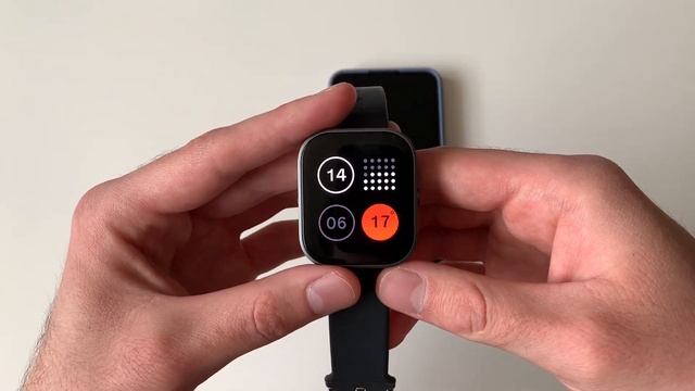 Купил себе часы CMF WATCH PRO